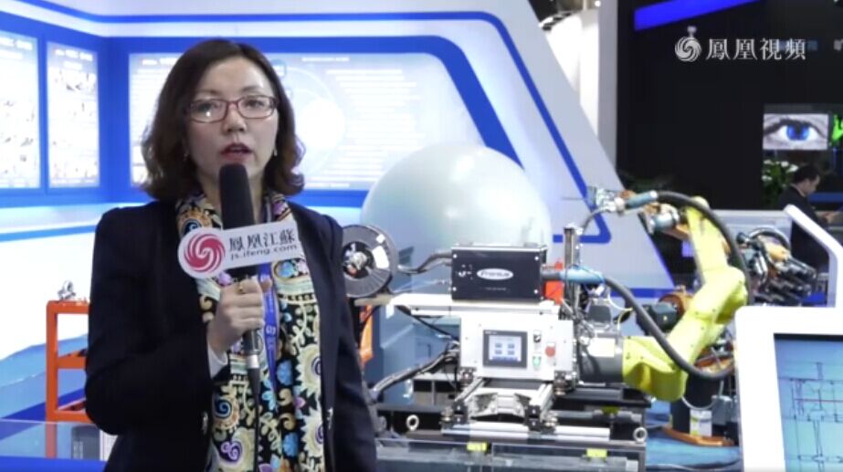 如何構(gòu)建數(shù)字化工廠綜合解決方案？鵬力智造總經(jīng)理王淼接受鳳凰網(wǎng)專訪這樣說